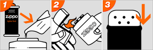 zippo nfBEH[}[